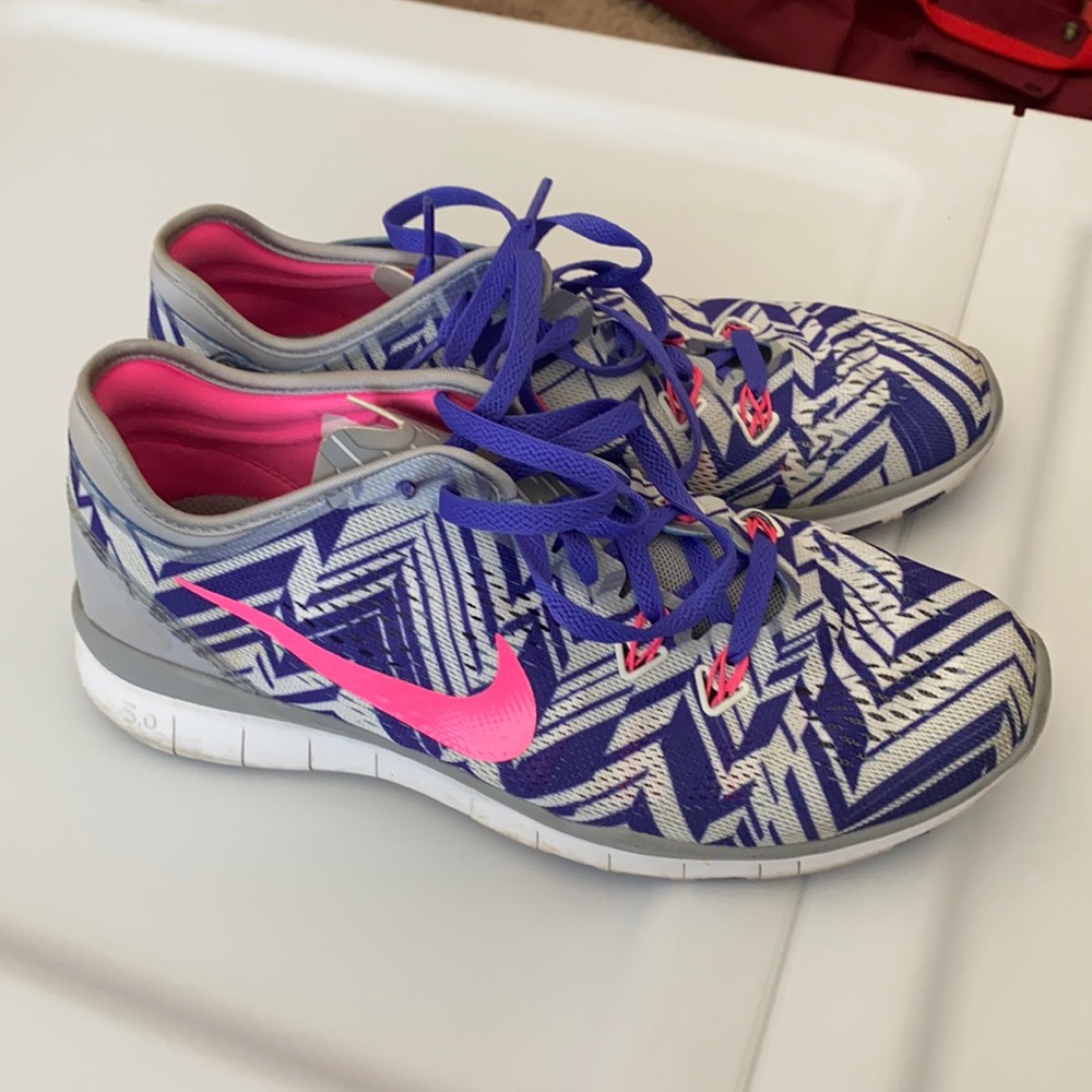 Nike Free Tri Fit 5